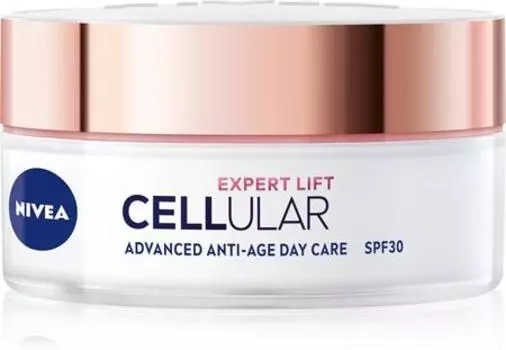 Nivea Cellular Expert Lift Reshaping Дневной крем SPF 30 TU