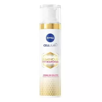 Nivea Cellular Luminous 630 Дневной крем против пятен Spf50 40 мл