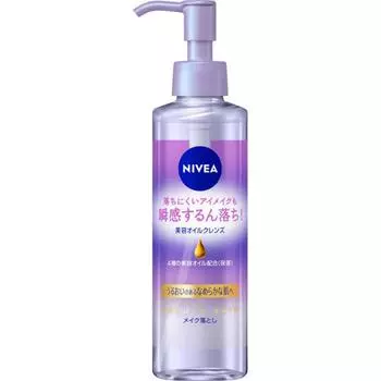 Nivea Cleansing Oil Beauty Skin, основной корпус, 195 мл