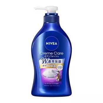 Nivea Cream Care BW Rich Parfum Pump 480 мл