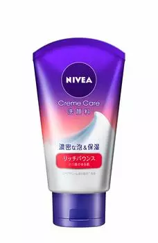 Nivea Cream Care очищающее средство для лица Rich Bounce 130 г