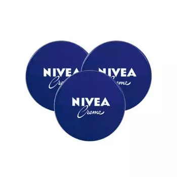 Nivea Cream Многоцелевой увлажняющий крем, 150 млx3
