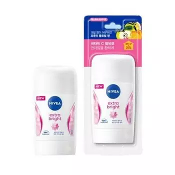 Nivea Дезодорант-стик Extra Bright 50 мл