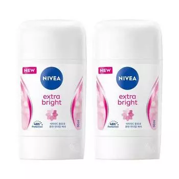 Nivea Дезодорант-стик Extra Bright 50 мл