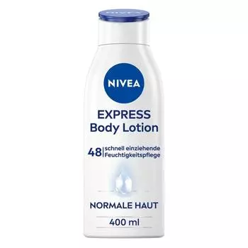 Nivea Express лосьон для тела 400 мл.