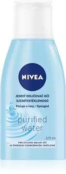 Nivea Face Cleansing Dmaquillant Doux Yeux TU прозрачный