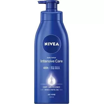 Nivea Интенсивный лосьон для тела, 400мл, 1 корейская косметика