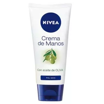 Nivea Крем для рук с оливковым маслом 100мл
