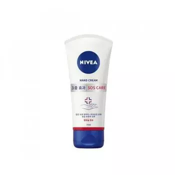 Nivea Крем для рук SOS Care 75мл