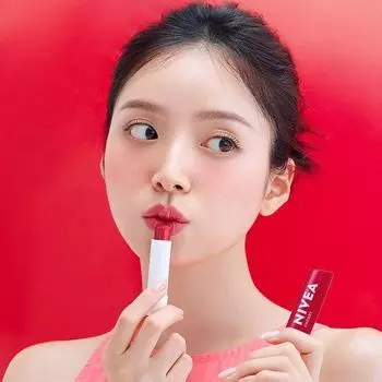 Nivea Lip Care Fruity Shine Cherry Double Special (4,8г+4,8г)