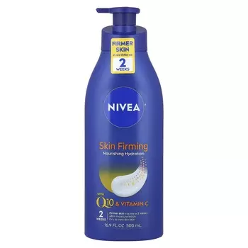 Nivea, Лосьон для тела, Питательный, Укрепляющий кожу, 500 мл (16,9 жидких унций)