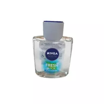 Nivea Лосьон после бритья Men Fresh Kick 100, 100 мл, 2 шт.