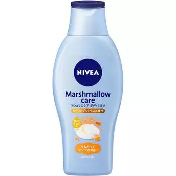Nivea Marshmallow Care Молочко для тела с целебным цитрусовым ароматом 200 мл