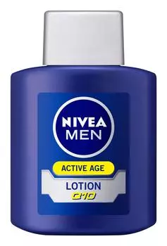 Nivea Men Active Age Lotion 100ml Lotion Aging Care Men s