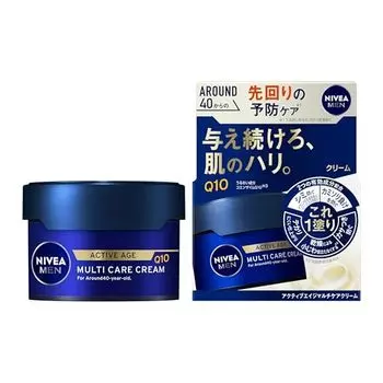 Nivea Men Active Age Multi Care Крем