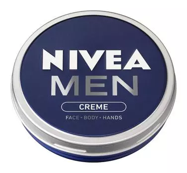 Nivea Men Cream 75 г Крем для мужчин