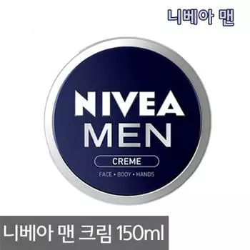 Nivea Men Крем для мужчин All-in-One, 150 мл, 1 шт.