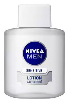 Nivea Men Лосьон для чувствительной кожи 100 мл для мужчин