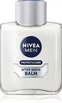 Nivea Men Protect & Care Baume Aprs-rasage Hydratant TU прозрачный