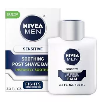 Nivea Men s Sensitive Бальзам после бритья 100 мл 1 шт.
