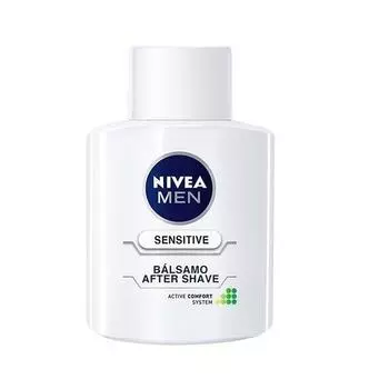 Nivea Men Sensitive бальзам после бритья 100 мл