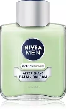 Nivea Men Sensitive Baume Aprs-rasage TU прозрачный
