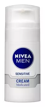Nivea Men Sensitive Cream 50 г Крем для мужчин