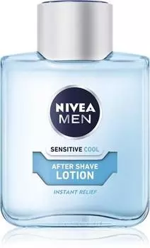 Nivea Men Sensitive Lotion Aprs-rasage TU прозрачный
