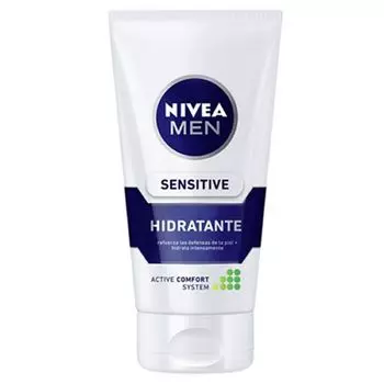 Nivea Men Sensitive увлажняющий крем 75 мл