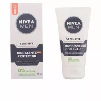 Nivea Men Sensitive увлажняющий крем для лица SPF15 75 мл SPF 15 (75 мл)