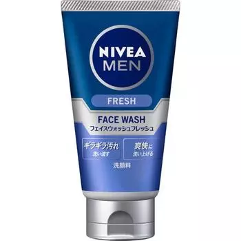 Nivea Men Средство для умывания для лица Fresh 100г
