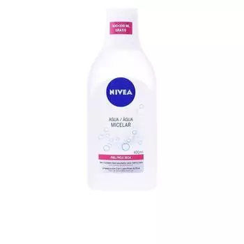 Nivea Мицеллярная вода для сухой кожи 400мл
