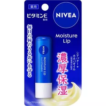 NivEa MoisturE Lip Vitamin E 3,9 г