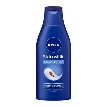 Nivea молочко для кожи кремовое 200г