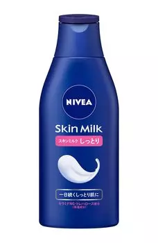 Nivea молочко для кожи увлажняющее 200г