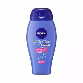 Nivea Молочко для умывания Milky Clear Smooth Clear Body