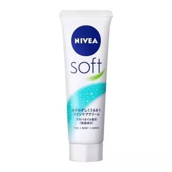 nivea мягкая трубка
