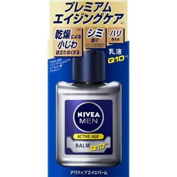 Бальзам Nivea Men Active Age 110 мл