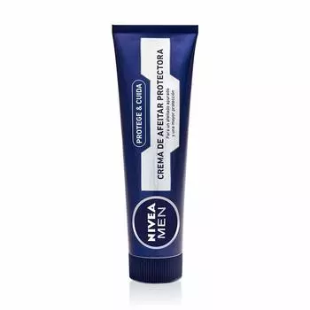 Nivea Мужской крем для бритья мягкий 100 мл