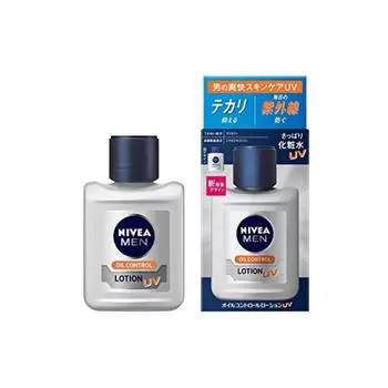 NIVEA Nivea Men Oil Control Lotion UV SPF20 / PA + 110 мл, 1 шт., 1 шт.