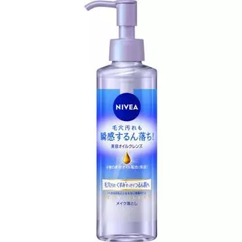 Nivea Очищающее масло Deep Clear Основной блок 195 мл