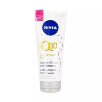 Nivea Q10 Multi Power 5 в 1 антицеллюлитный укрепляющий гель-крем 200 мл
