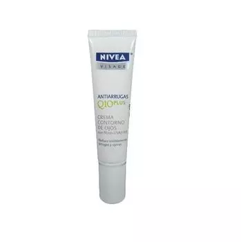 Nivea Q10 Plus Крем для глаз против морщин 15 мл