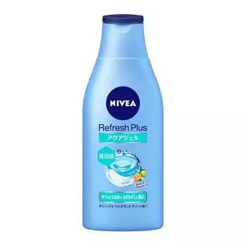 Nivea Refresh Plus Aqua Moisture Гель для тела 200 мл