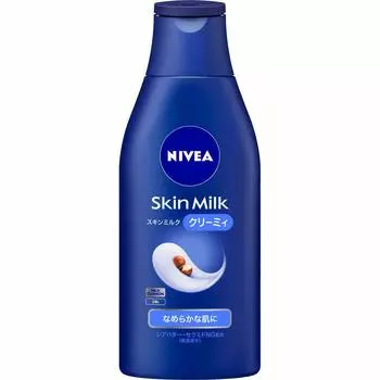 Nivea Skin Milk Creamy 200 г x 5 шт. набор [Kao]