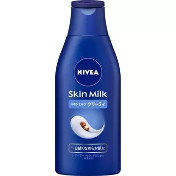 Nivea Skin Milk Creamy 200г