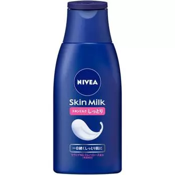 Nivea Skin Milk Moist 120г.