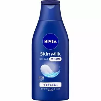 Nivea Skin Milk Refreshing 200 г [Набор 6]