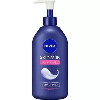 Nivea Skin Milk Увлажняющее 350г