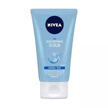 NIVEA Skin Refining Scrub, 150ml